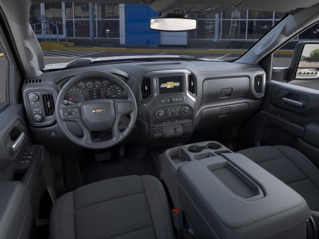 2025 Chevrolet Silverado 2500 HD Vehicle Photo in HOUSTON, TX 77054-4802