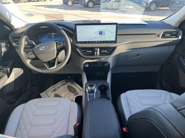 2024 Ford Escape Vehicle Photo in Winslow, AZ 86047-2439