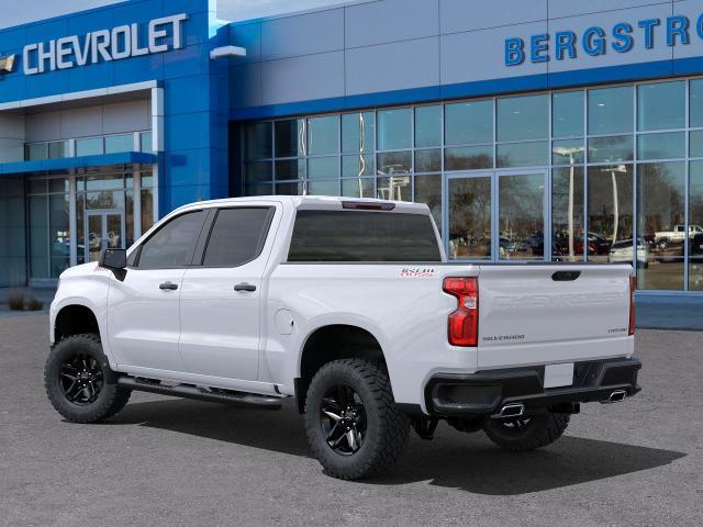 2025 Chevrolet Silverado 1500 Vehicle Photo in APPLETON, WI 54914-4656