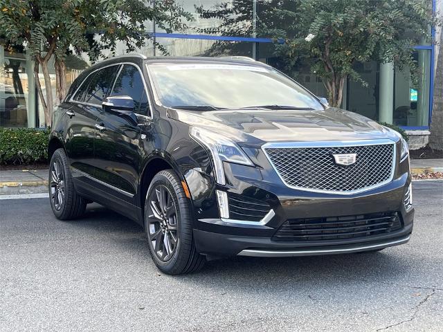 2021 Cadillac XT5 Vehicle Photo in SMYRNA, GA 30080-7631