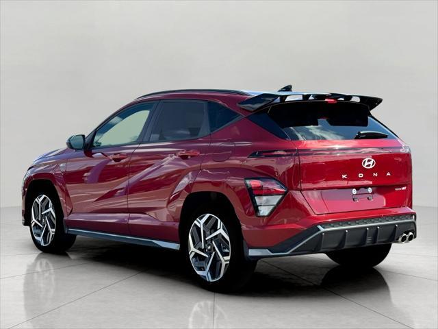 2025 Hyundai KONA Vehicle Photo in Green Bay, WI 54304