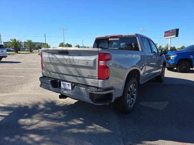 2025 Chevrolet Silverado 1500 Vehicle Photo in BROUSSARD, LA 70518-0000