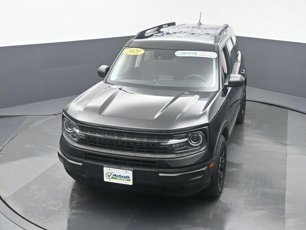 2021 Ford Bronco Sport Vehicle Photo in Marion, IA 52302