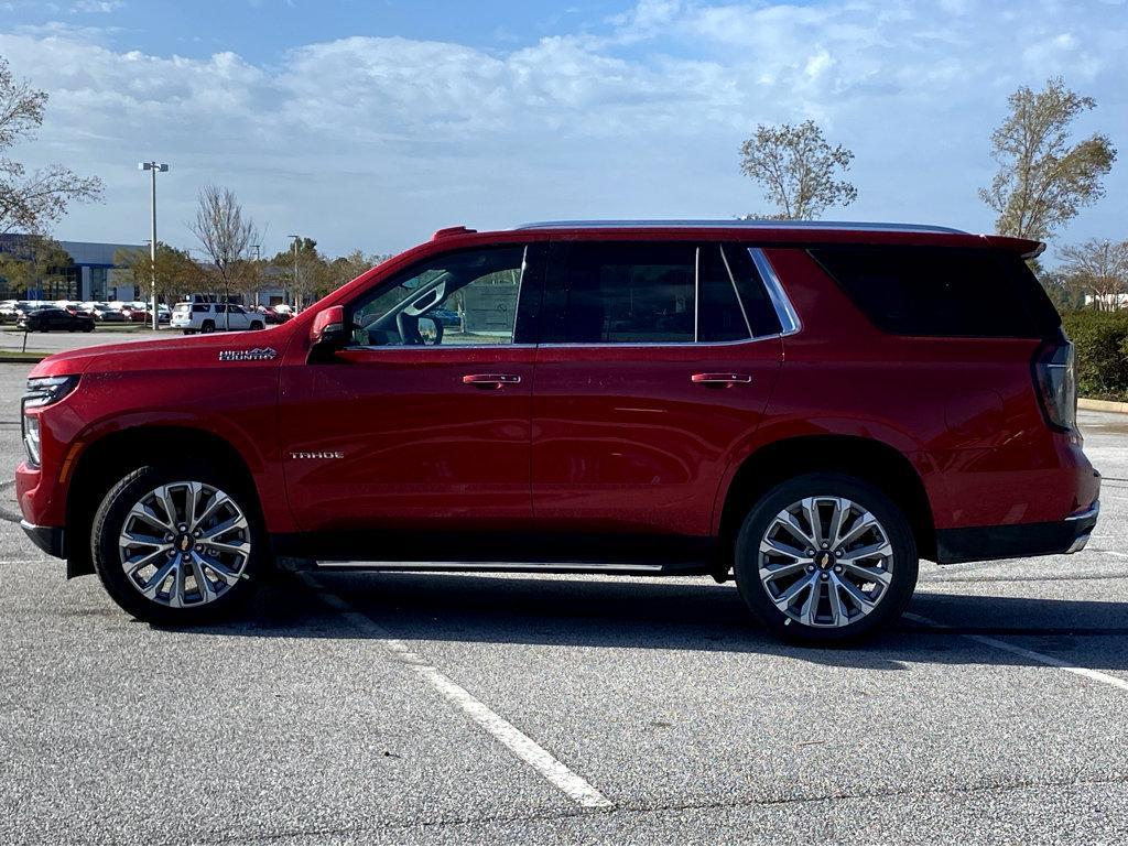 2025 Chevrolet Tahoe Vehicle Photo in POOLER, GA 31322-3252