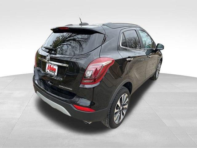 2021 Buick Encore Vehicle Photo in MEDINA, OH 44256-9631