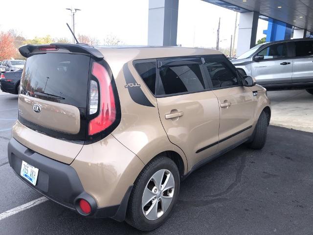 Used 2016 Kia Soul Base with VIN KNDJN2A25G7268626 for sale in Lexington, KY