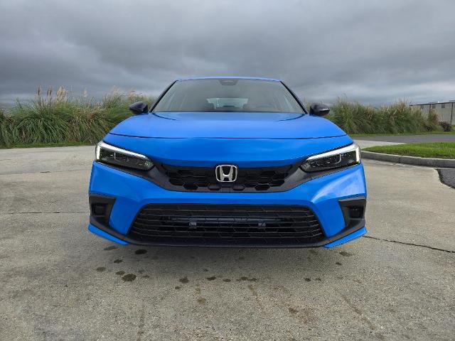 2024 Honda Civic Hatchback Vehicle Photo in BROUSSARD, LA 70518-0000