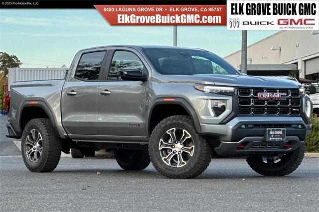 2024 GMC Canyon Vehicle Photo in ELK GROVE, CA 95757-8703