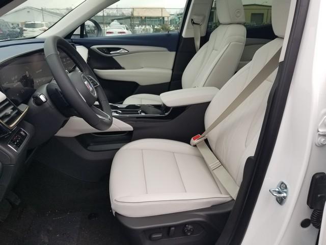 2025 Buick Envision Vehicle Photo in ELYRIA, OH 44035-6349