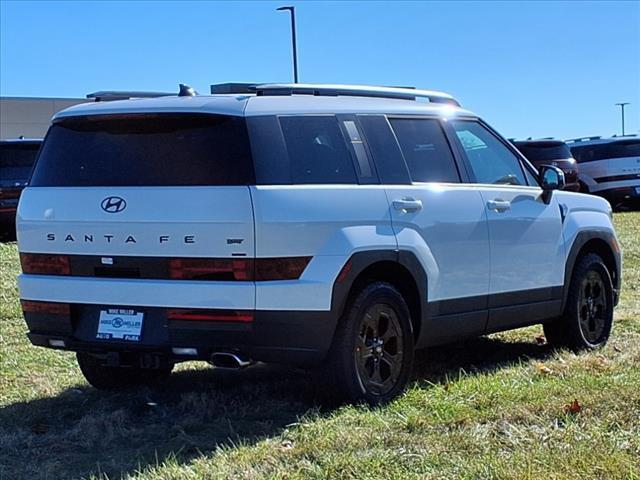 2025 Hyundai SANTA FE Vehicle Photo in Peoria, IL 61615