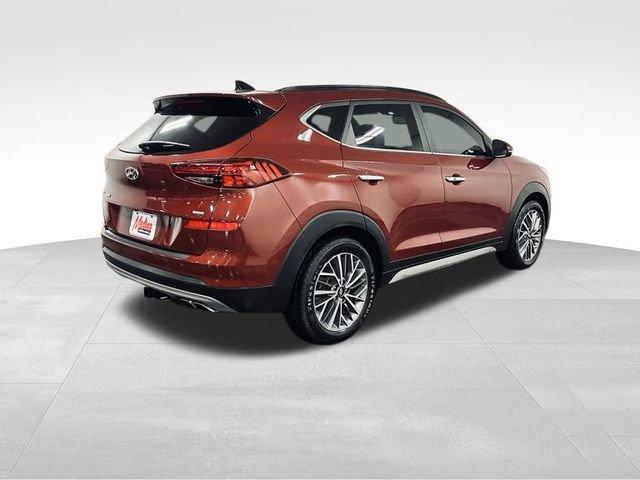 2020 Hyundai Tucson Vehicle Photo in MEDINA, OH 44256-9631