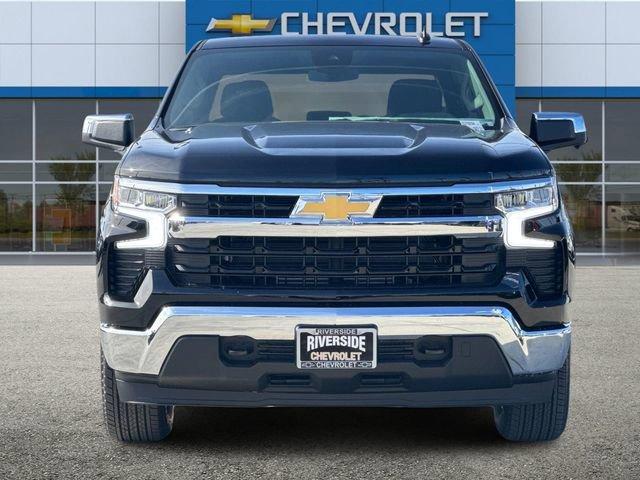 2025 Chevrolet Silverado 1500 Vehicle Photo in RIVERSIDE, CA 92504-4106