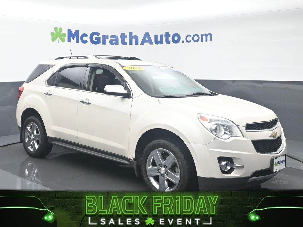 2014 Chevrolet Equinox Vehicle Photo in Marion, IA 52302