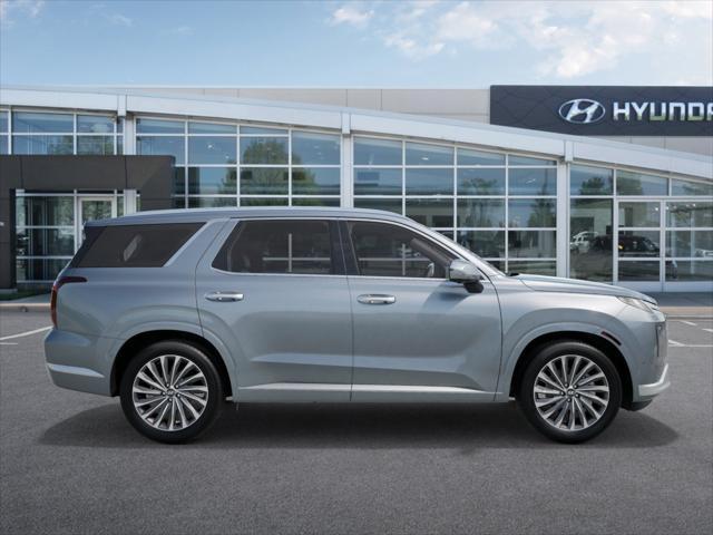 2025 Hyundai PALISADE Vehicle Photo in Appleton, WI 54913