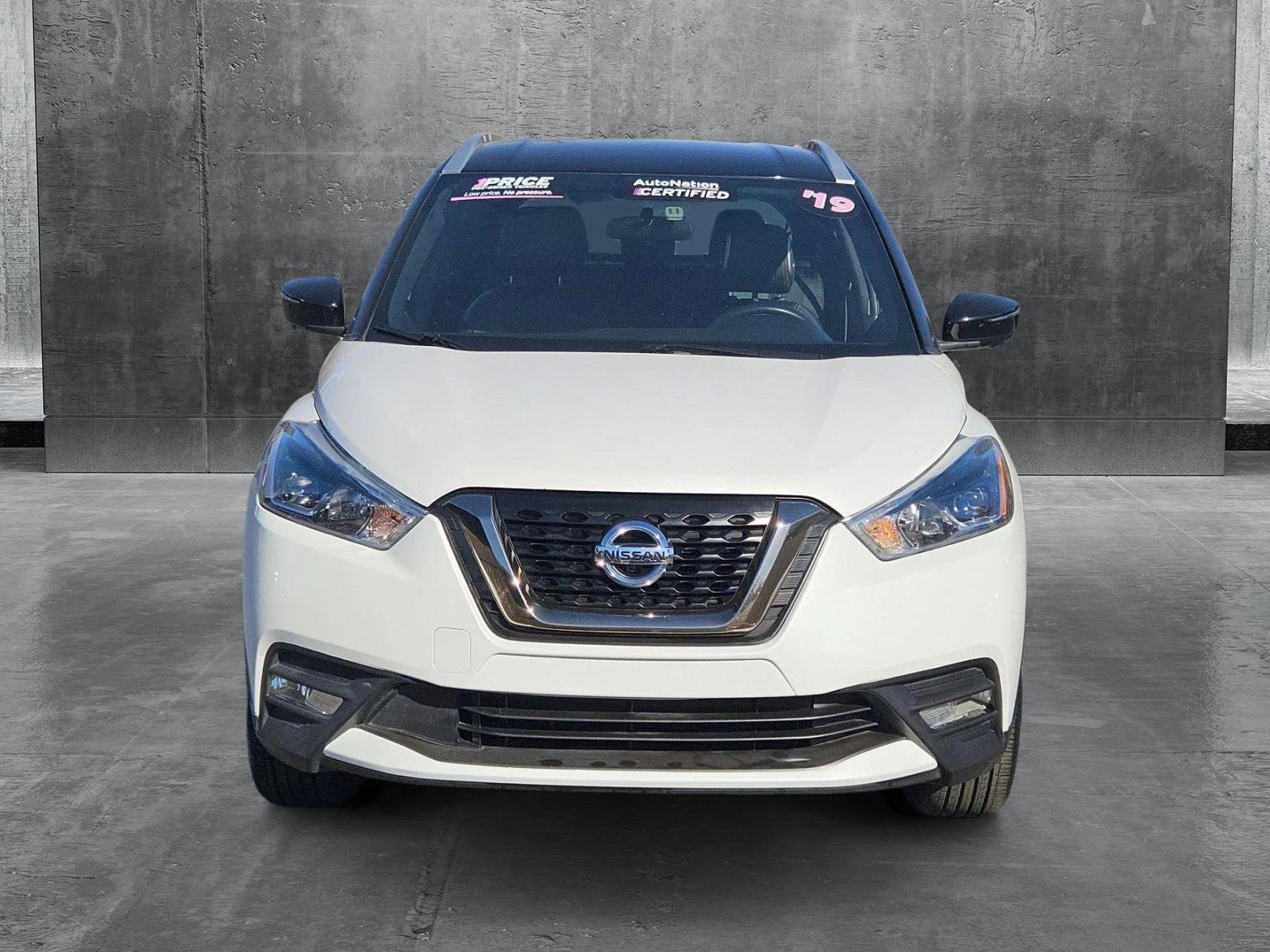 2019 Nissan Kicks Vehicle Photo in GILBERT, AZ 85297-0446