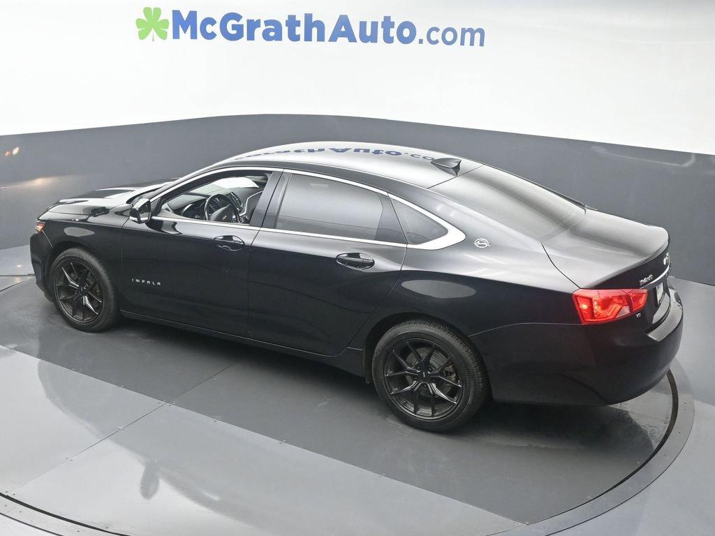 2017 Chevrolet Impala Vehicle Photo in Cedar Rapids, IA 52402