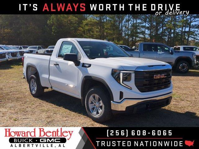 2025 GMC Sierra 1500 Vehicle Photo in ALBERTVILLE, AL 35950-0246