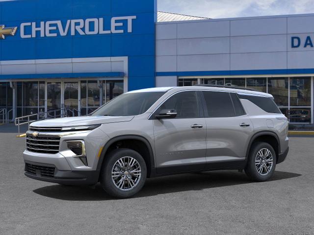 2025 Chevrolet Traverse Vehicle Photo in HOUSTON, TX 77054-4802