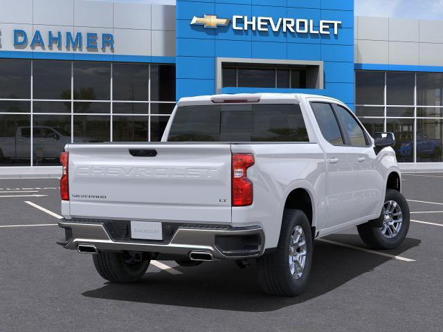 2025 Chevrolet Silverado 1500 Vehicle Photo in TOPEKA, KS 66609-0000