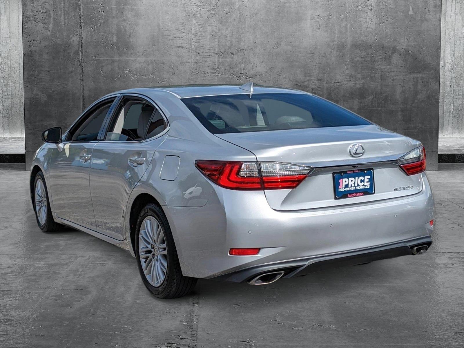 2016 Lexus ES 350 Vehicle Photo in ORLANDO, FL 32808-7998