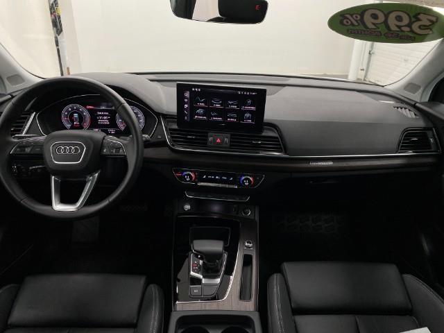 2024 Audi Q5 Vehicle Photo in Appleton, WI 54913