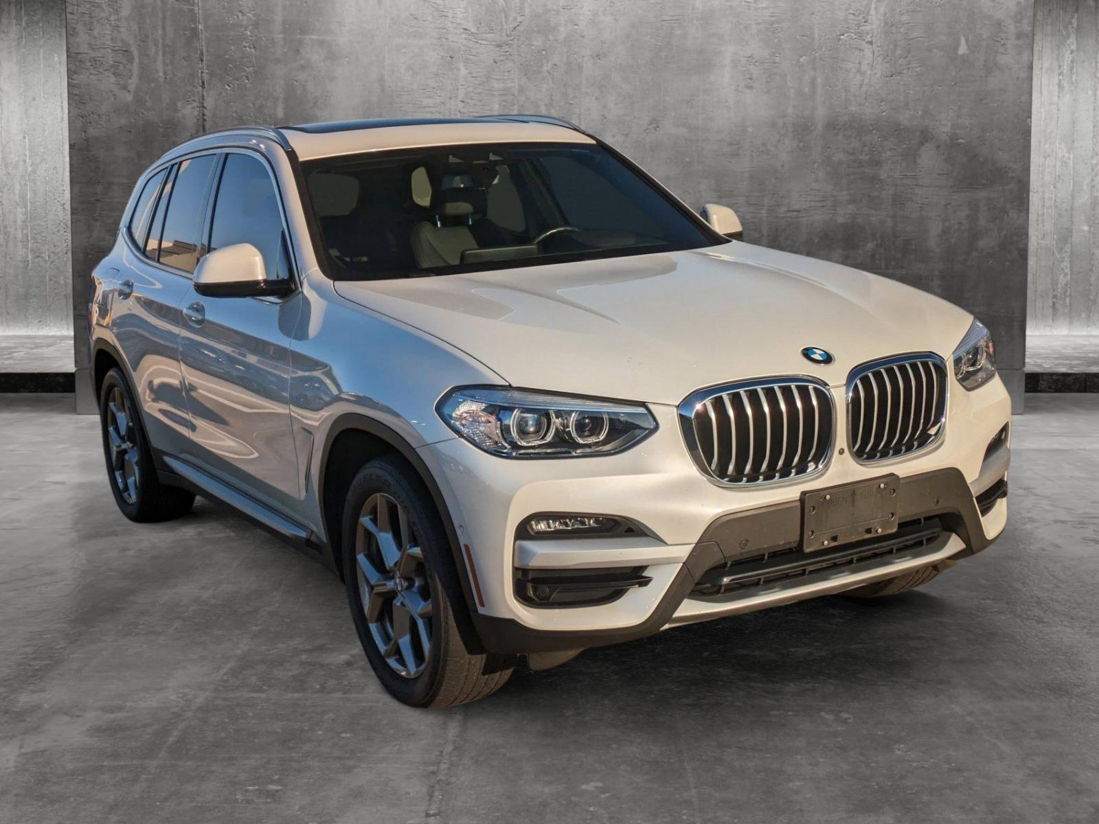 2020 BMW X3 xDrive30i Vehicle Photo in Rockville, MD 20852