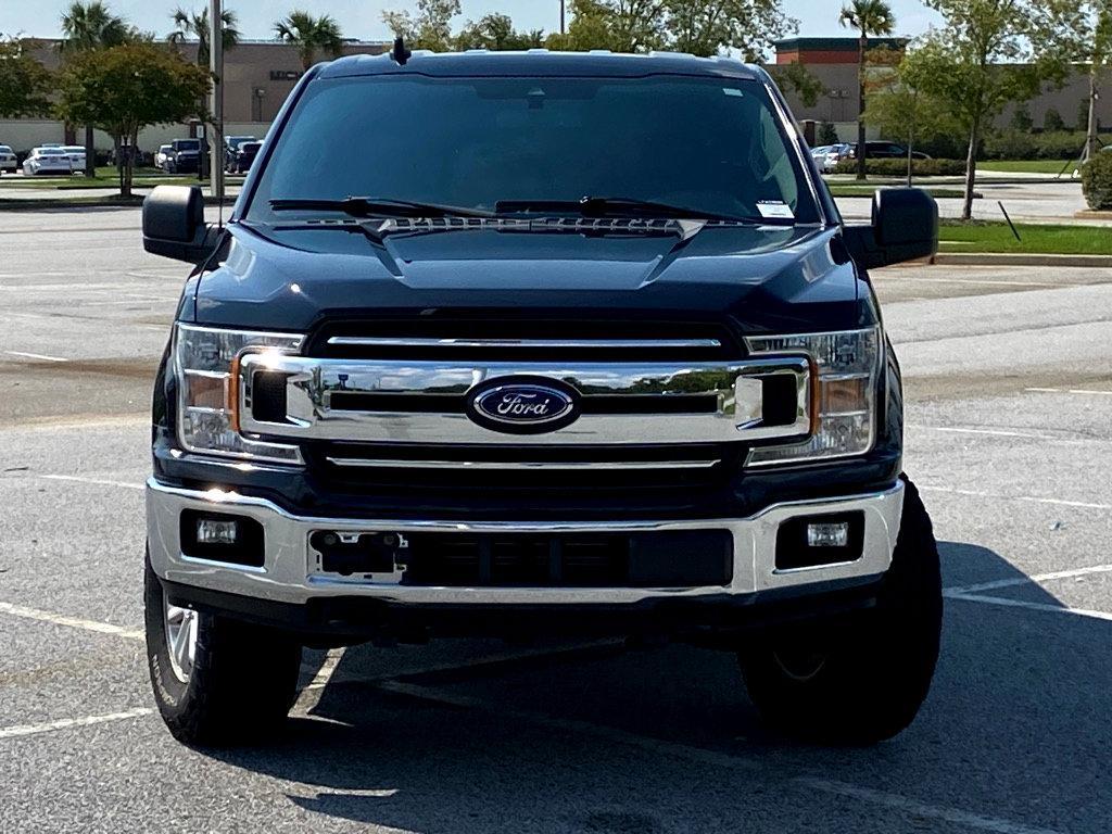 2020 Ford F-150 Vehicle Photo in POOLER, GA 31322-3252