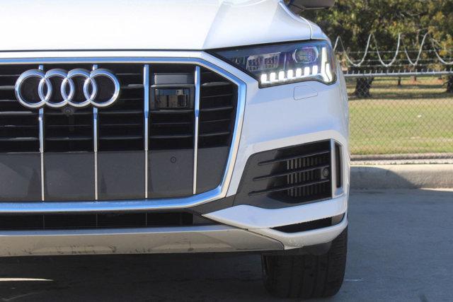 2023 Audi Q7 Vehicle Photo in HOUSTON, TX 77090