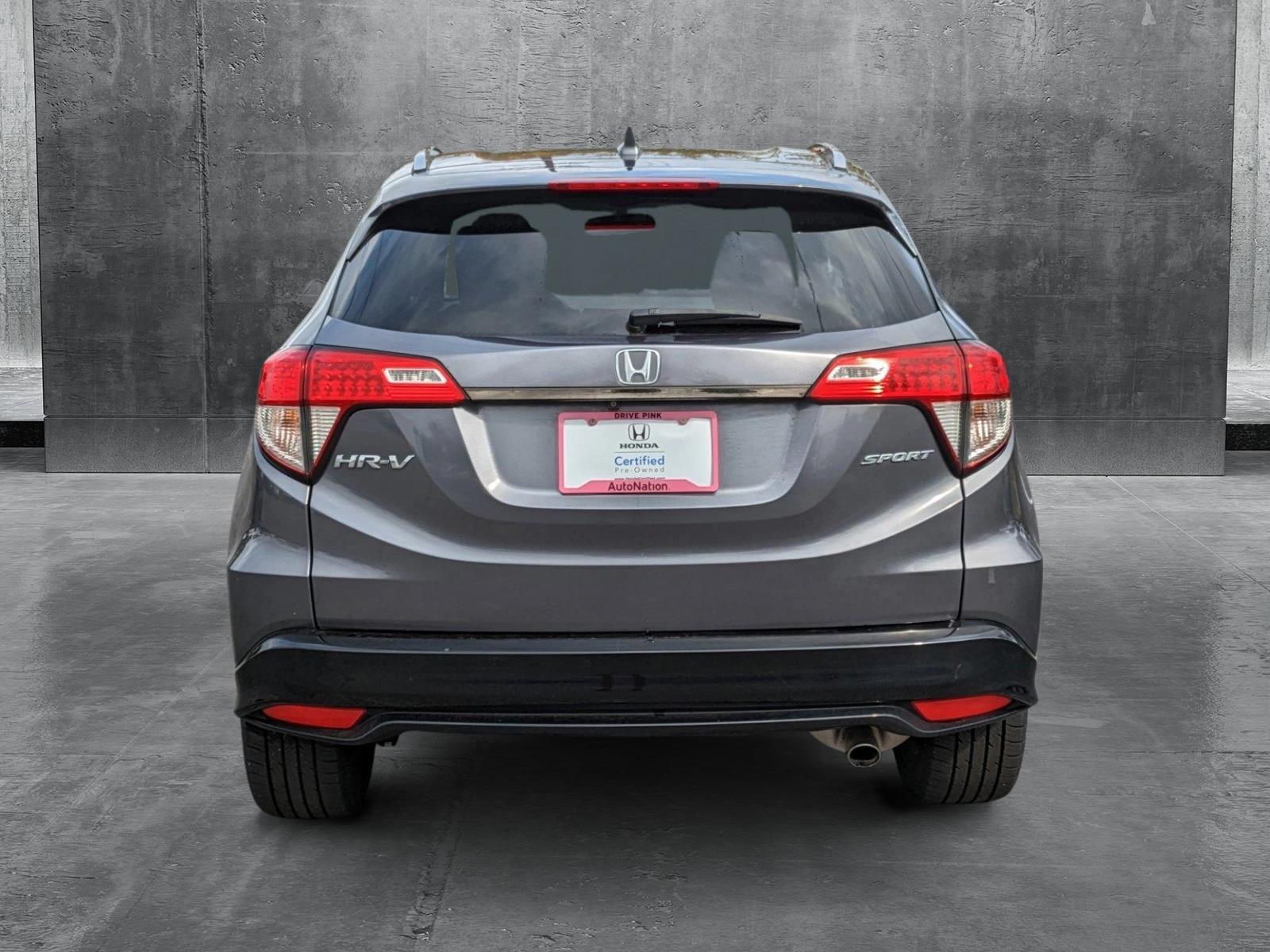 2021 Honda HR-V Vehicle Photo in Sanford, FL 32771