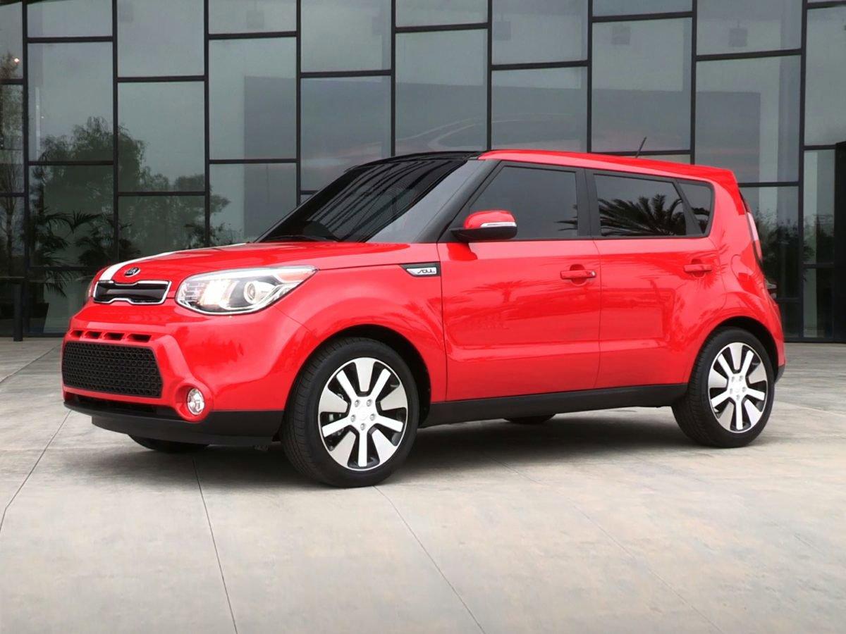 2014 Kia Soul Vehicle Photo in AKRON, OH 44303-2185