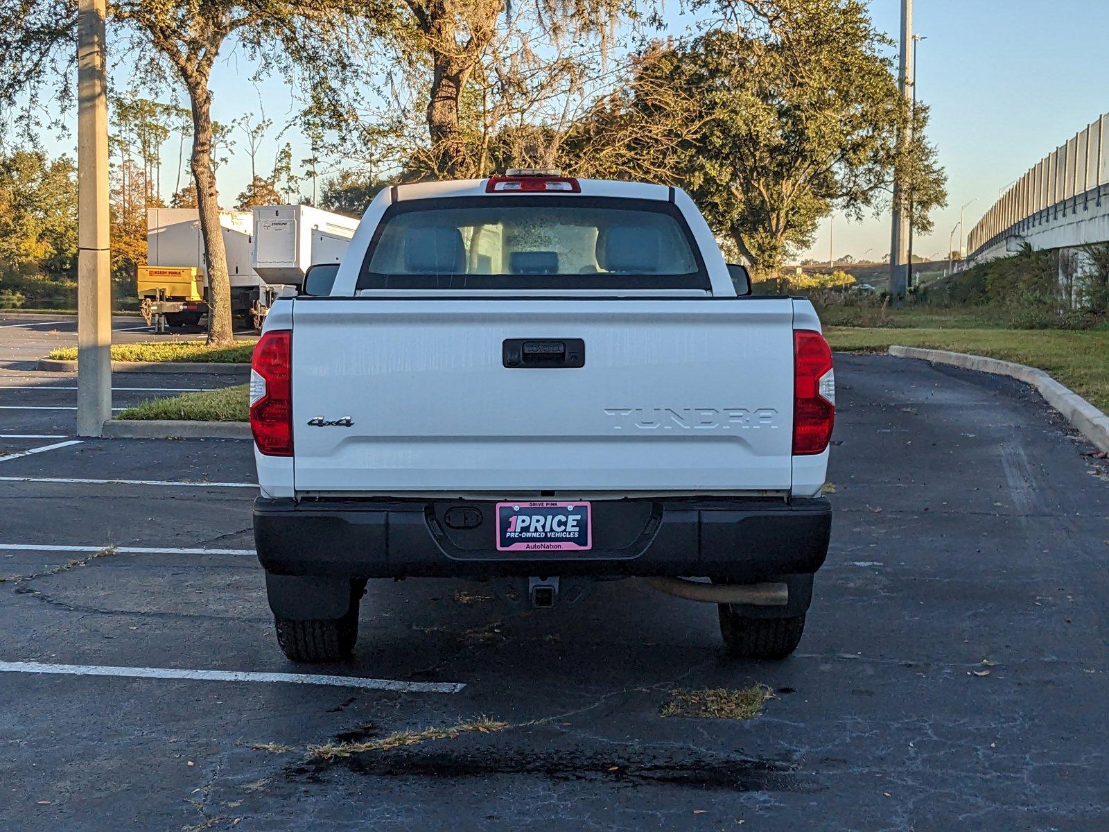 2017 Toyota Tundra 4WD Vehicle Photo in Sanford, FL 32771