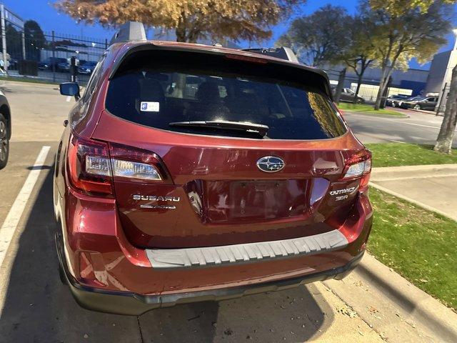 2015 Subaru Outback Vehicle Photo in DALLAS, TX 75209