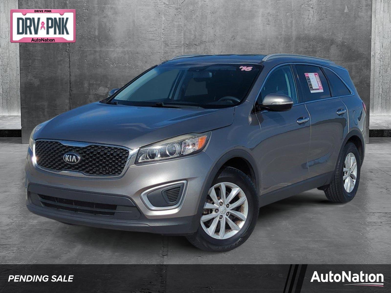 2016 Kia Sorento Vehicle Photo in Margate, FL 33063