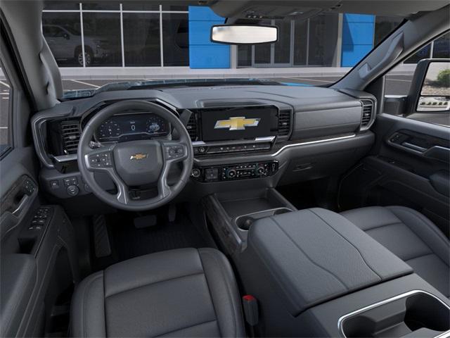 2025 Chevrolet Silverado 3500 HD Vehicle Photo in GLENWOOD, MN 56334-1123