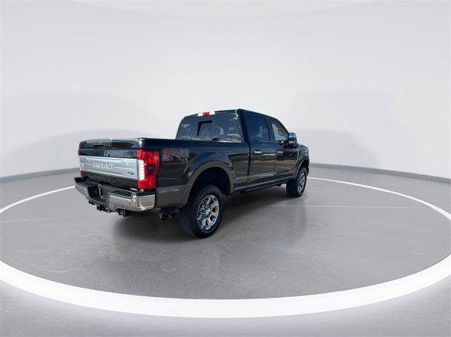 2017 Ford Super Duty F-250 SRW Vehicle Photo in BOWLING GREEN, KY 42104-4102