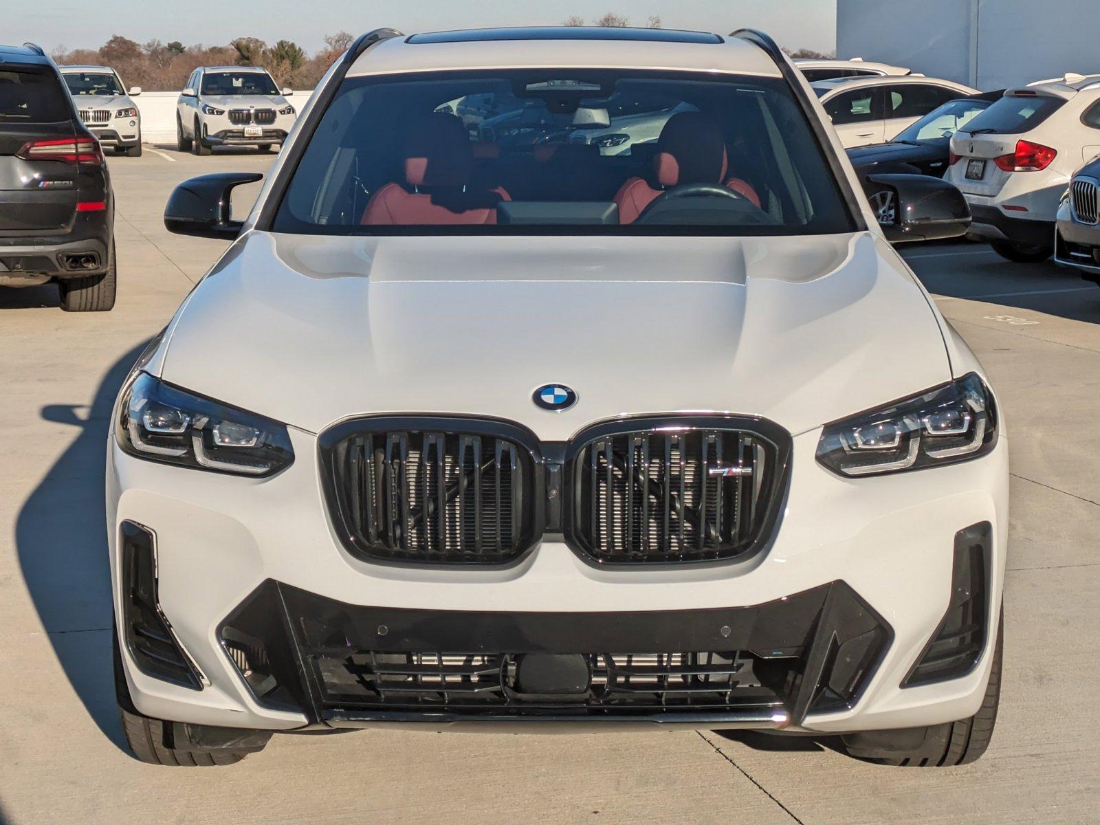 2024 BMW X3 M40i Vehicle Photo in Rockville, MD 20852