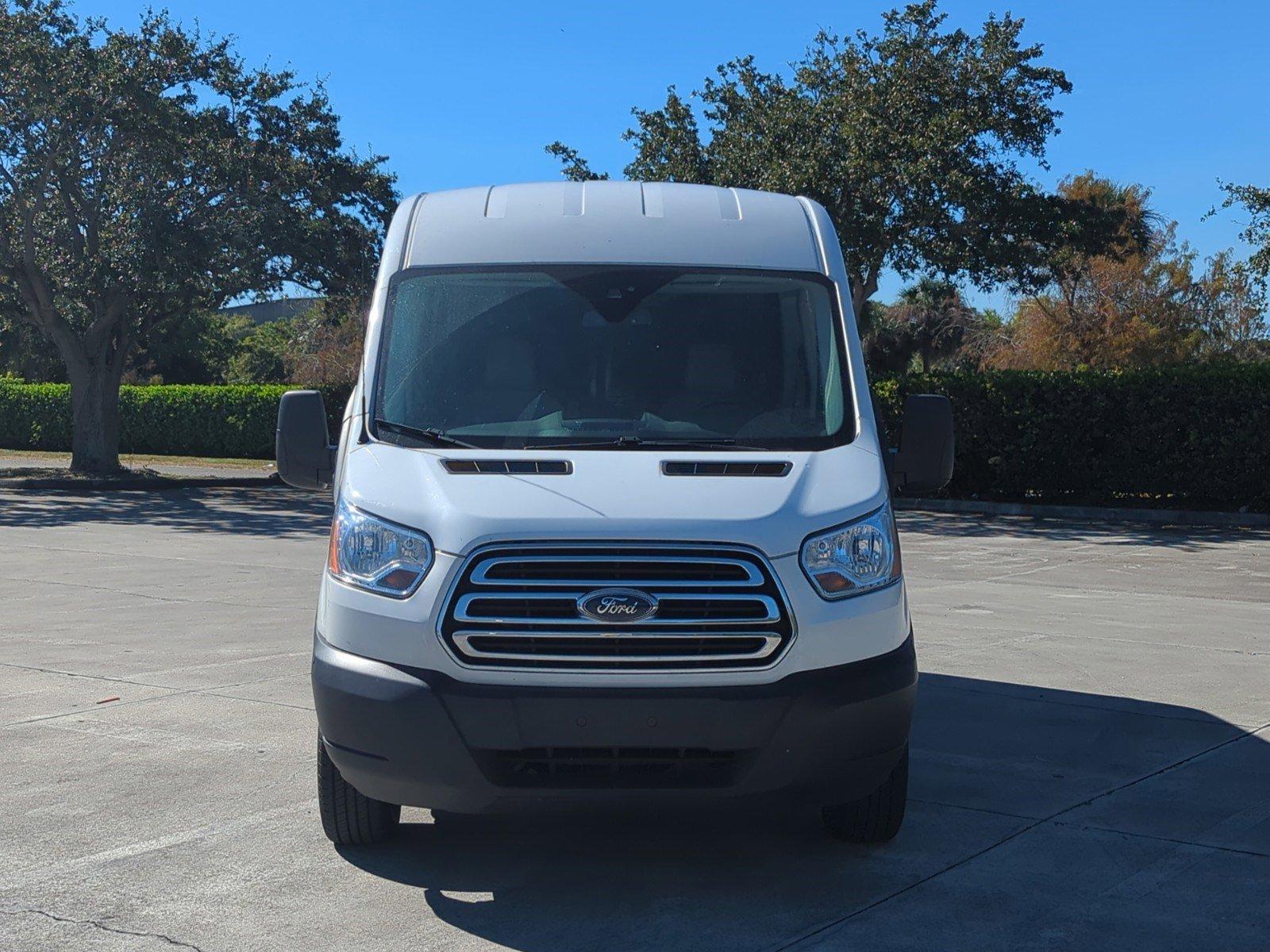 2019 Ford Transit Van Vehicle Photo in Margate, FL 33063