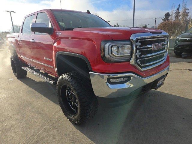 2018 GMC Sierra 1500 Vehicle Photo in EVERETT, WA 98203-5662