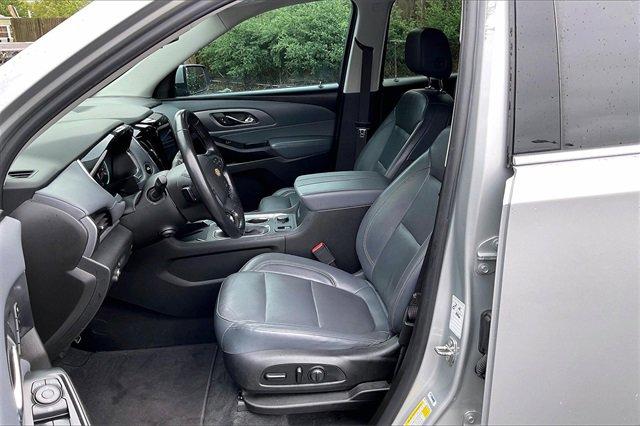 2021 Chevrolet Traverse Vehicle Photo in KANSAS CITY, MO 64114-4502