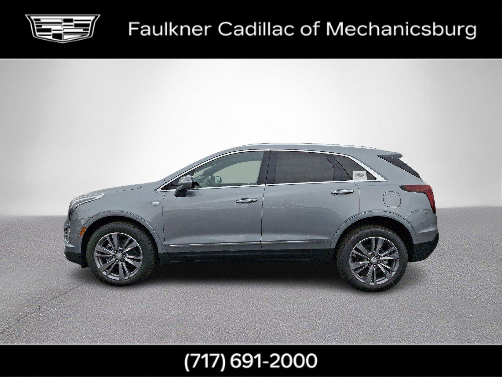 2025 Cadillac XT5 Vehicle Photo in MECHANICSBURG, PA 17050-1707