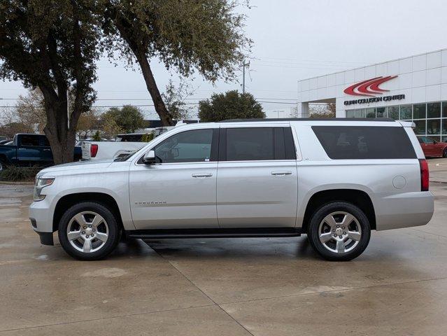 2020 Chevrolet Suburban Vehicle Photo in SELMA, TX 78154-1459