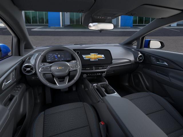 2025 Chevrolet Equinox EV Vehicle Photo in SELMA, TX 78154-1460