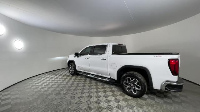 2024 GMC Sierra 1500 Vehicle Photo in GILBERT, AZ 85297-0402