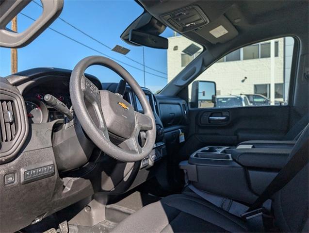 2024 Chevrolet Silverado 2500 HD Vehicle Photo in ENGLEWOOD, CO 80113-6708