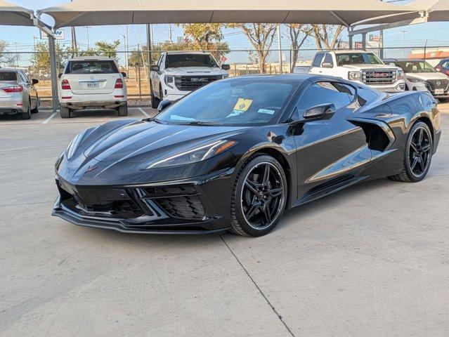 2023 Chevrolet Corvette Stingray Vehicle Photo in SELMA, TX 78154-1460