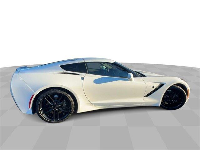 Used 2019 Chevrolet Corvette 1LT with VIN 1G1YB2D71K5109646 for sale in Saint Helens, OR