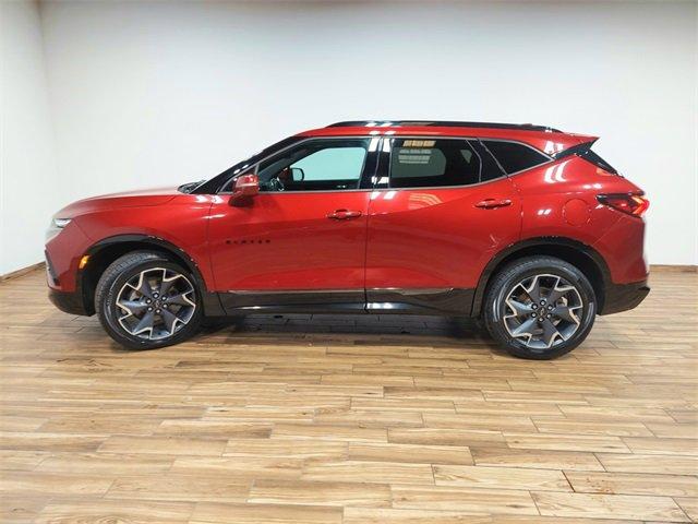 2020 Chevrolet Blazer Vehicle Photo in SAUK CITY, WI 53583-1301