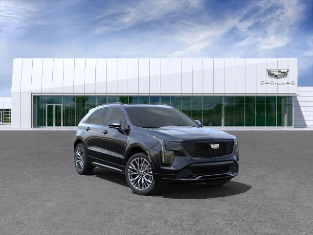 2025 Cadillac XT4 Vehicle Photo in POMPANO BEACH, FL 33064-7091