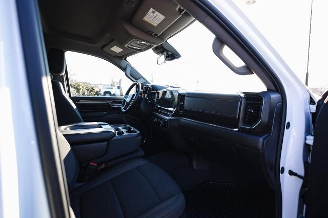 2024 Chevrolet Silverado 2500 HD Vehicle Photo in NEWBERG, OR 97132-1927