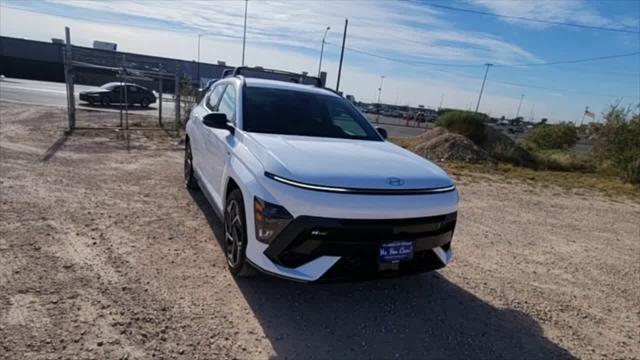 2025 Hyundai KONA Vehicle Photo in Odessa, TX 79762